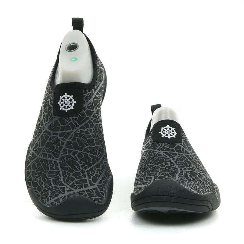 韓國 Ballop Water Sport Aqua Shoes 水陸兩用浮潛鞋 (全黑, Lasso Black)