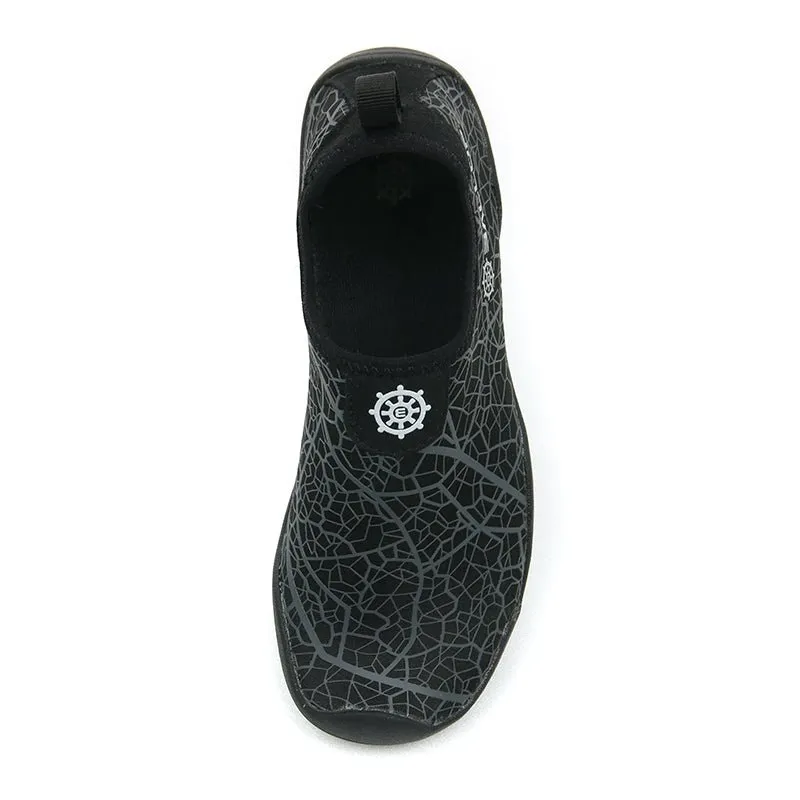 韓國 Ballop Water Sport Aqua Shoes 水陸兩用浮潛鞋 (全黑, Lasso Black)