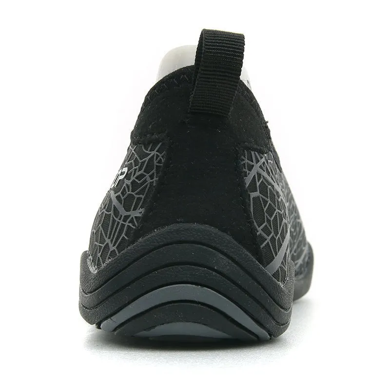 韓國 Ballop Water Sport Aqua Shoes 水陸兩用浮潛鞋 (全黑, Lasso Black)