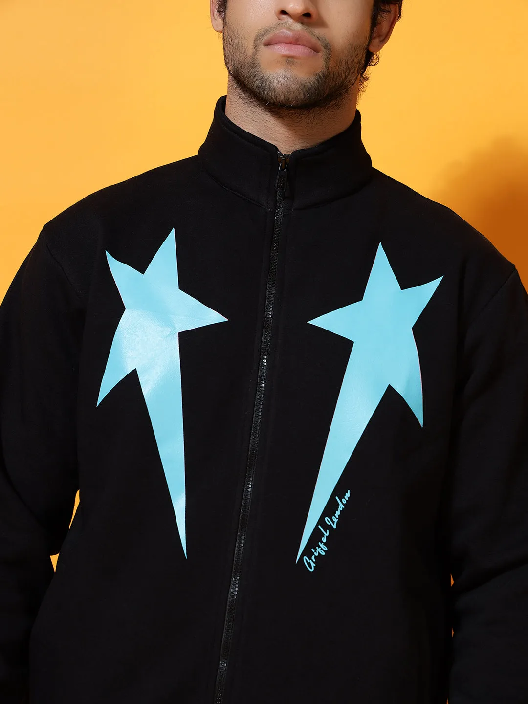 2 Star Zipper Tracksuit