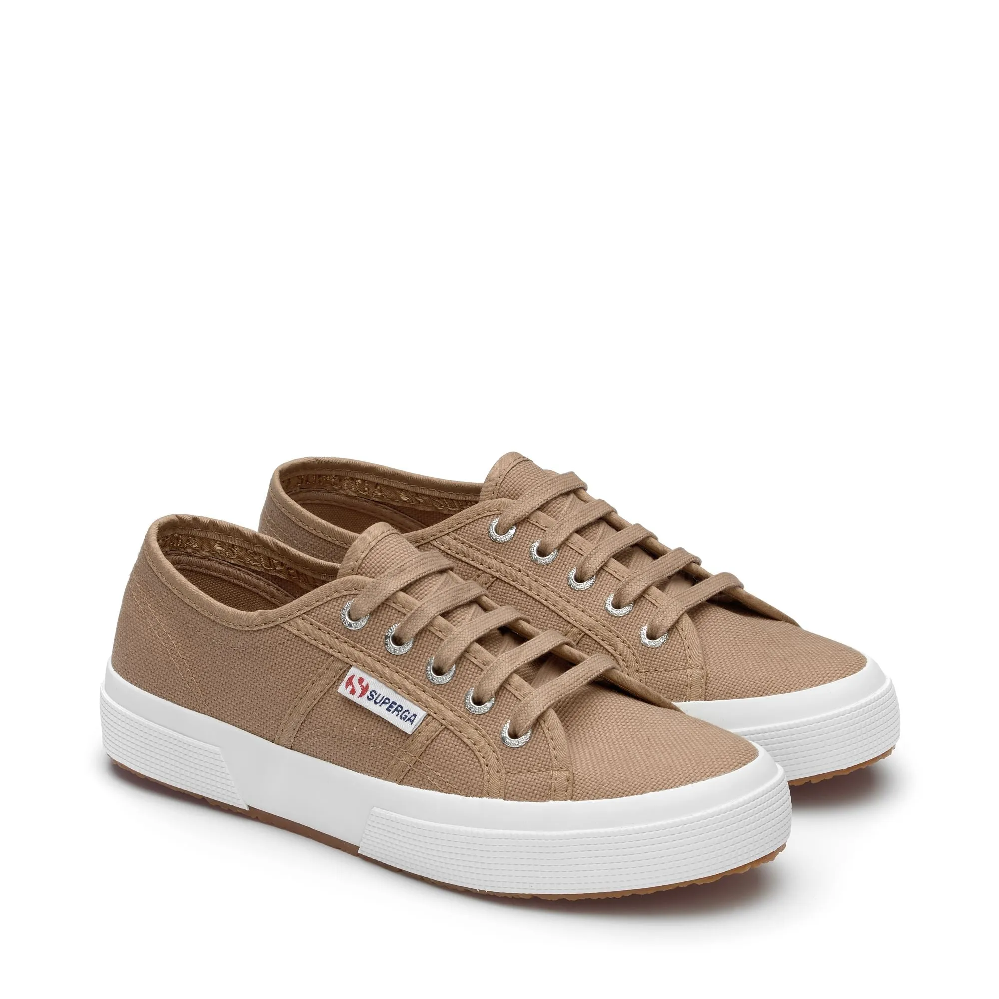 2750-COTU CLASSIC - Le Superga - Sneaker - Unisex - BROWN DUSTY