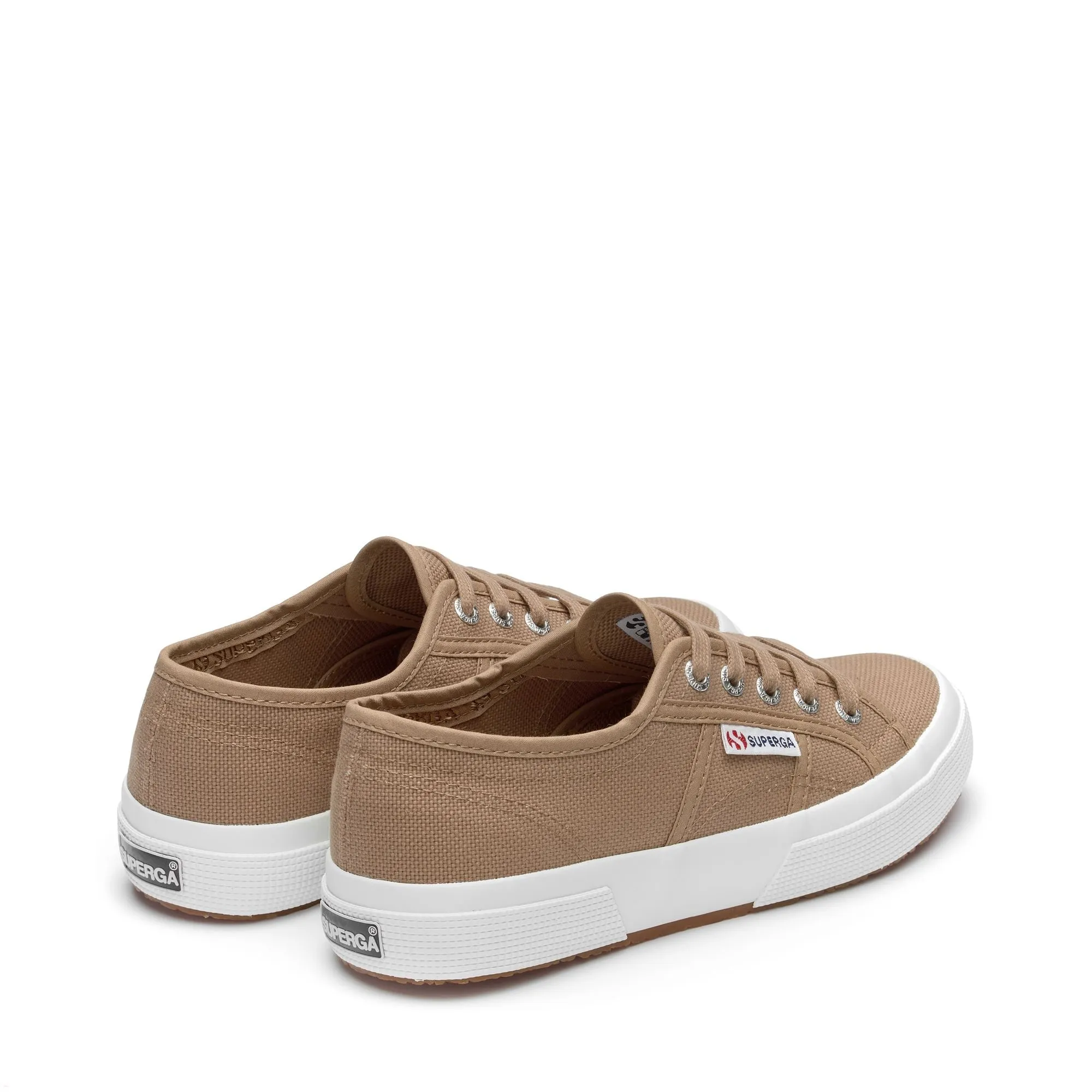2750-COTU CLASSIC - Le Superga - Sneaker - Unisex - BROWN DUSTY