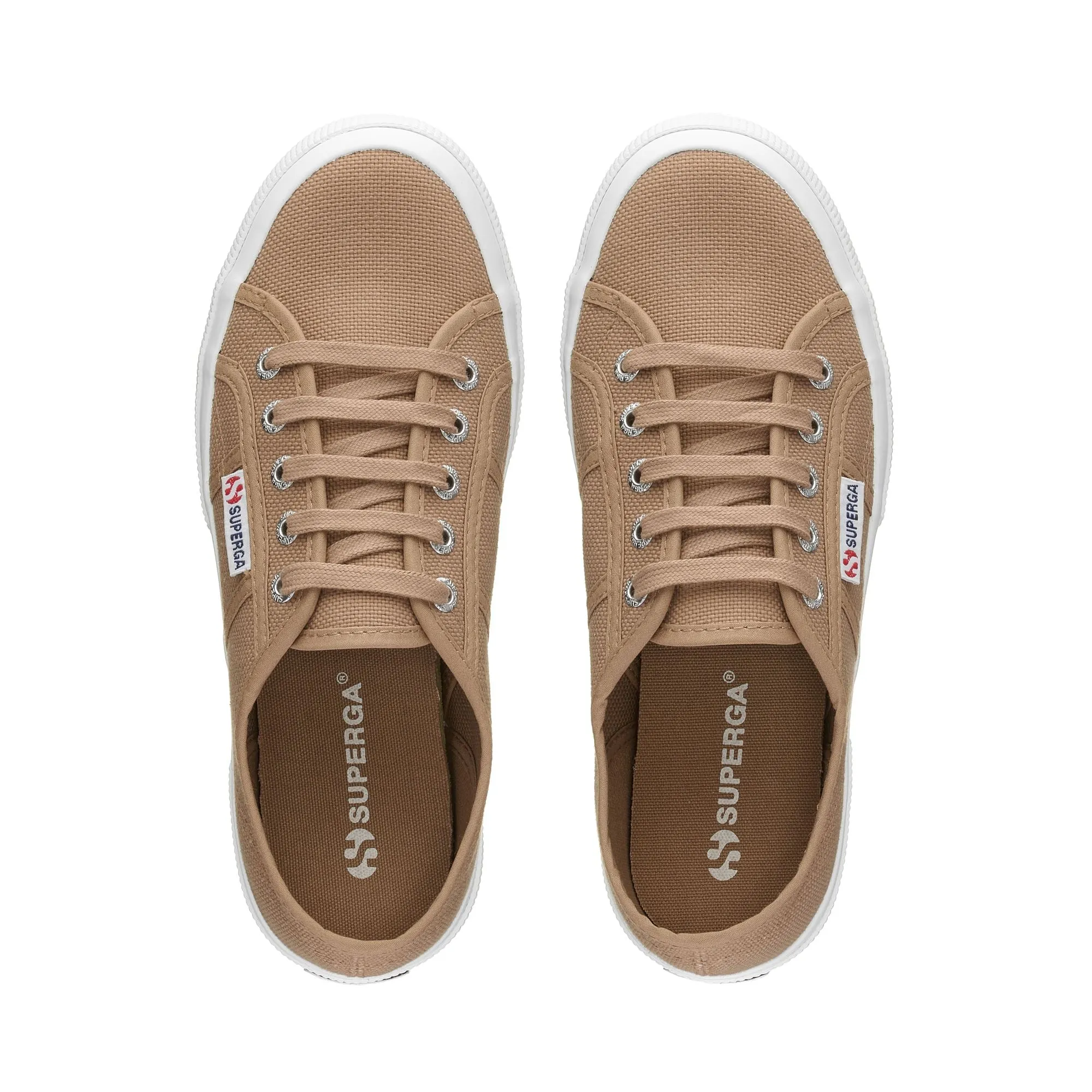 2750-COTU CLASSIC - Le Superga - Sneaker - Unisex - BROWN DUSTY