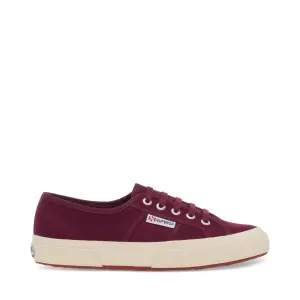 2750-COTU CLASSIC - Le Superga - Sneaker - Unisex - DK BORDEAUX