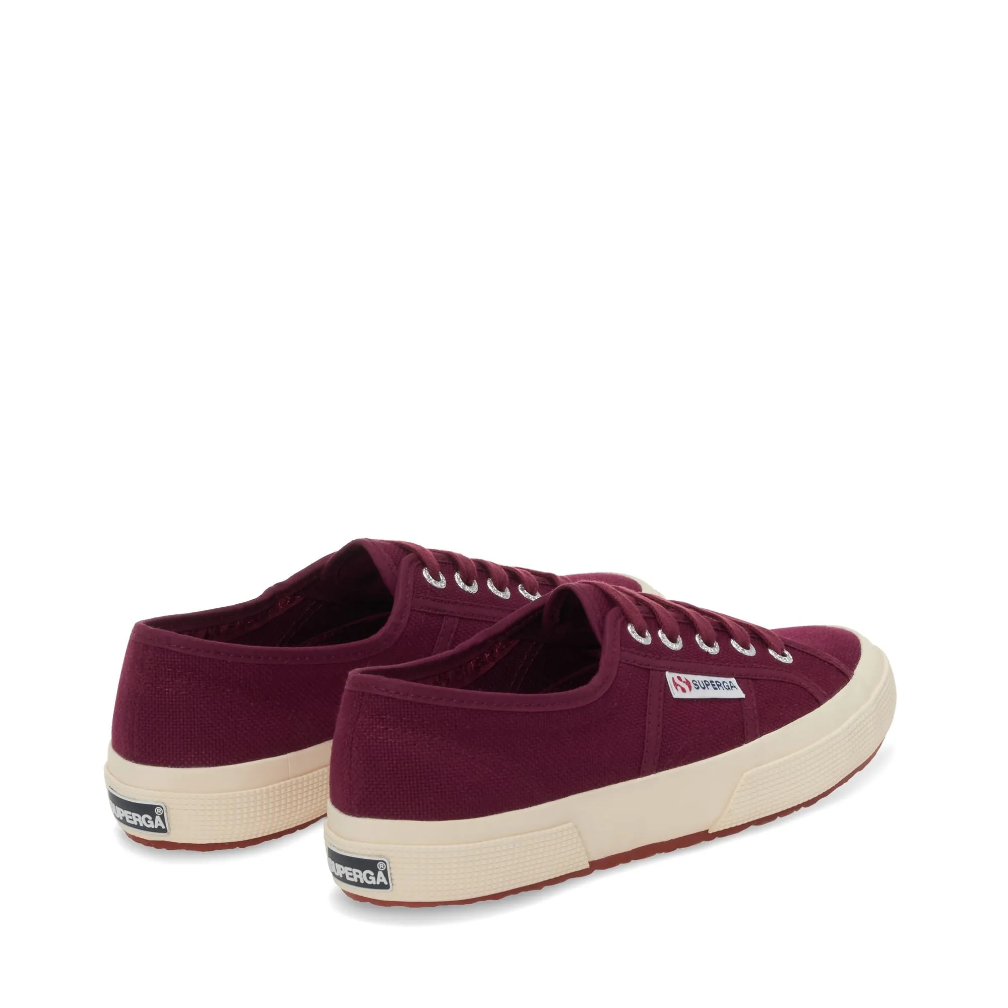 2750-COTU CLASSIC - Le Superga - Sneaker - Unisex - DK BORDEAUX