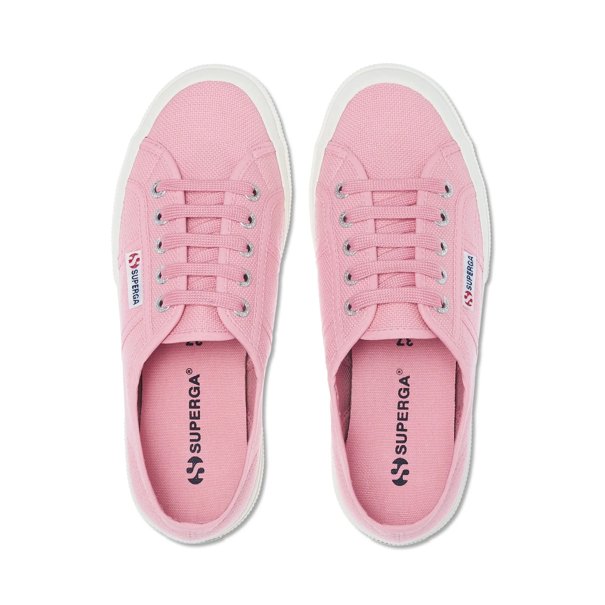 2750-COTU CLASSIC - Le Superga - Sneaker - Unisex - PINK-FAVORIO