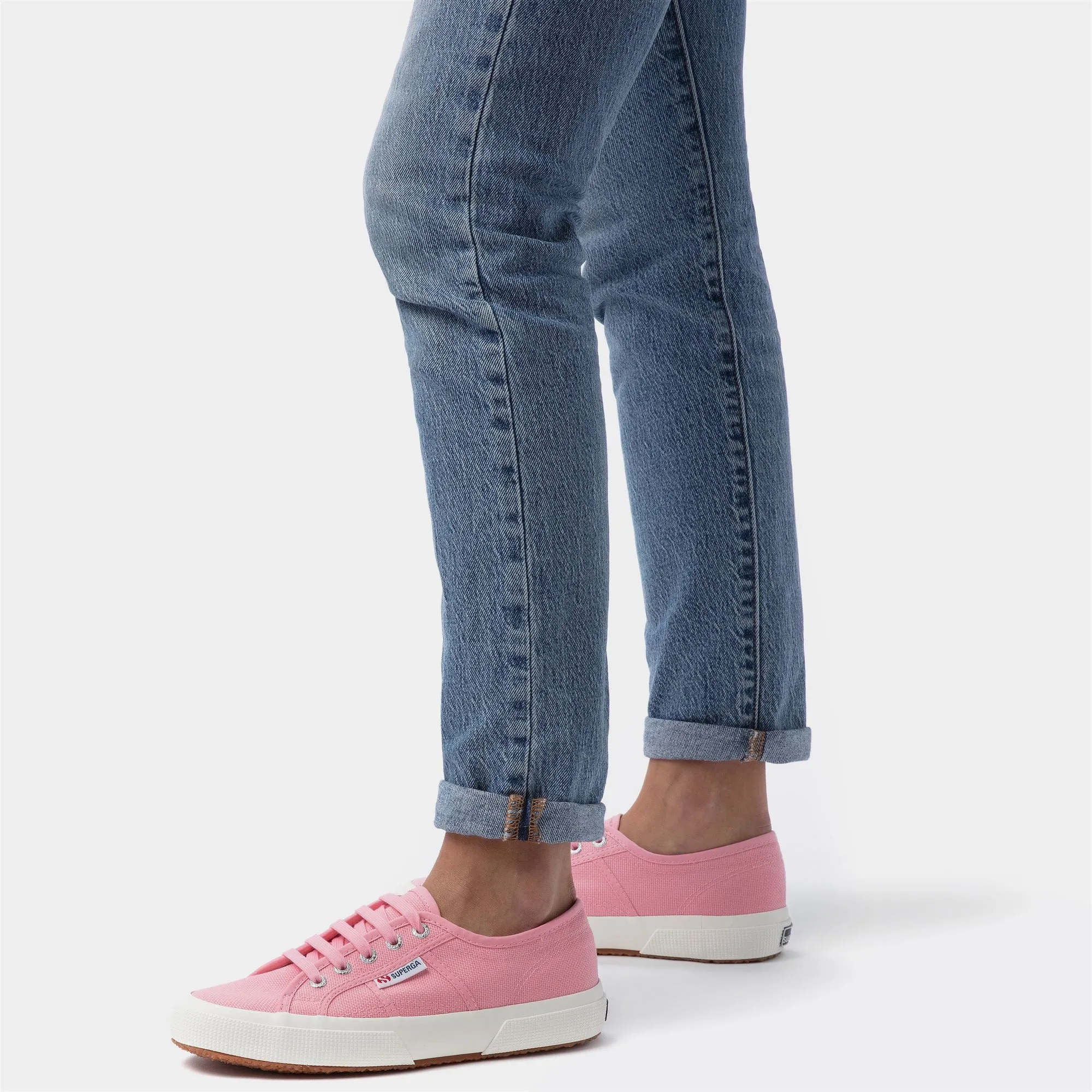 2750-COTU CLASSIC - Le Superga - Sneaker - Unisex - PINK-FAVORIO
