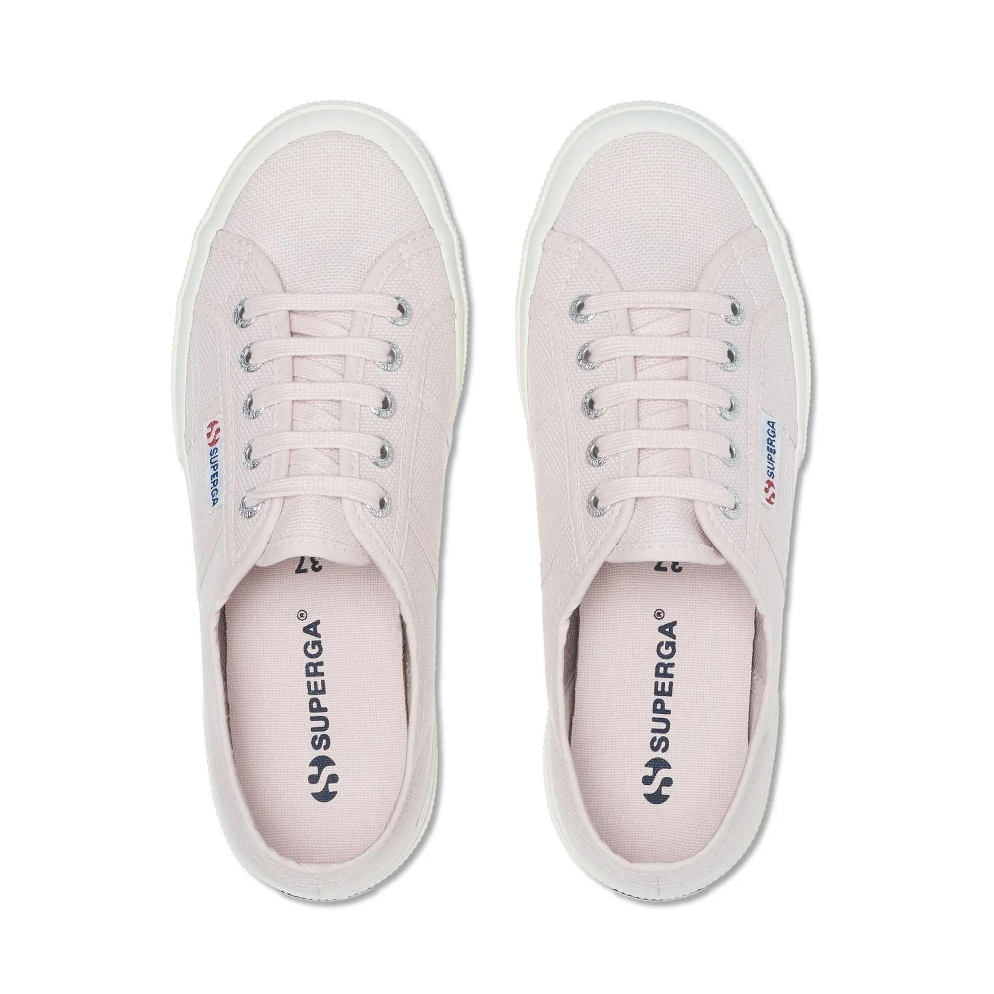 2750-COTU CLASSIC - Le Superga - Sneaker - Unisex - PINK ISH-F AVORIO