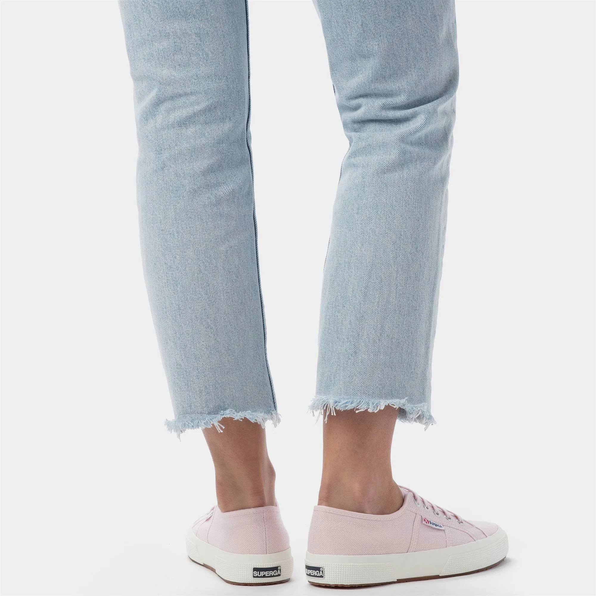 2750-COTU CLASSIC - Le Superga - Sneaker - Unisex - PINK ISH-F AVORIO
