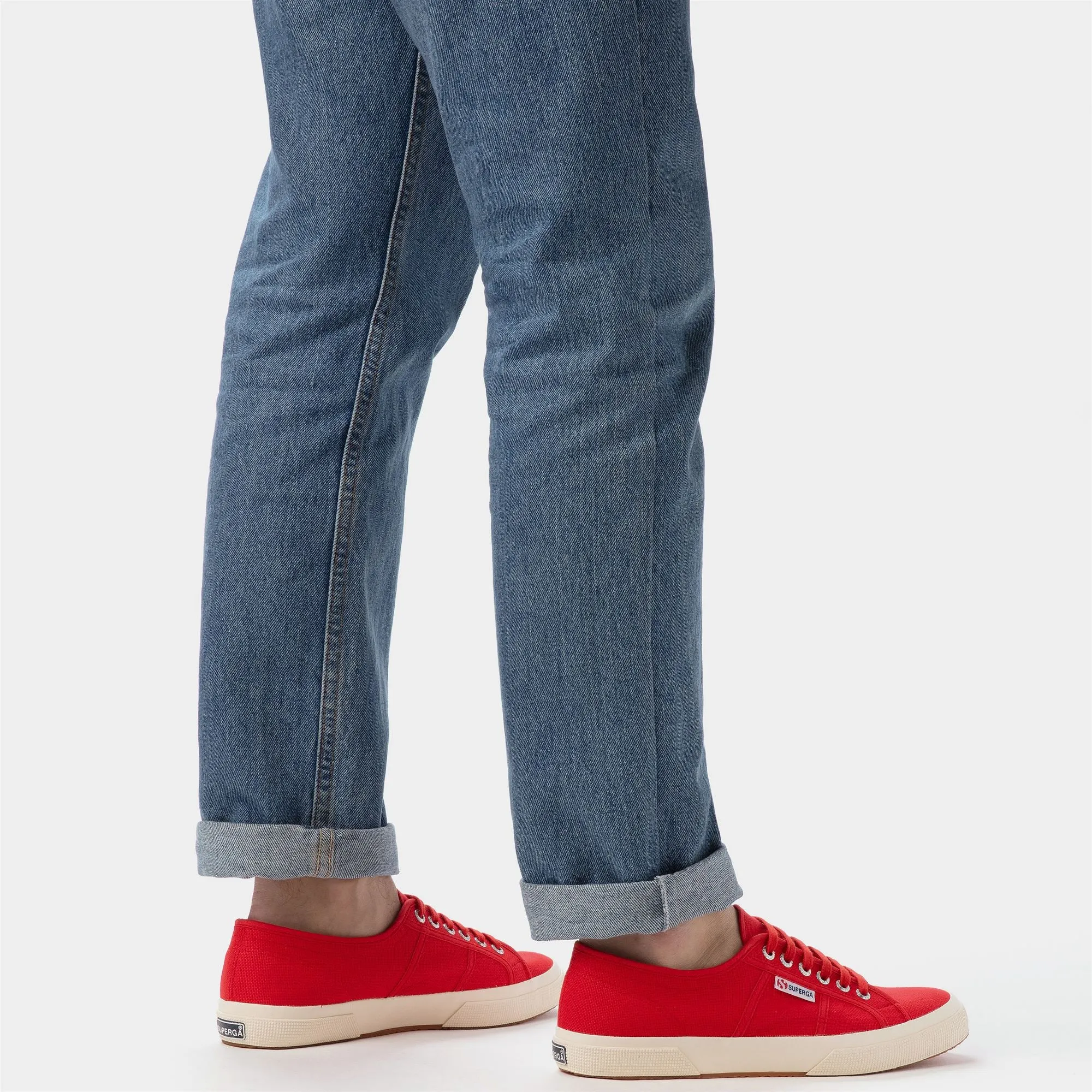2750-COTU CLASSIC - Le Superga - Sneaker - Unisex - RED
