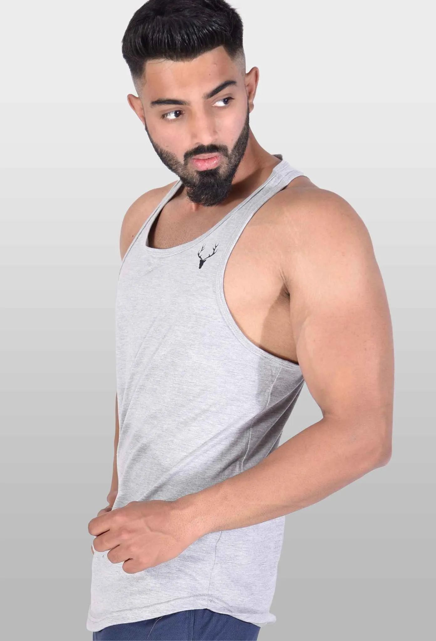 3.0 Robust Stringer (Gray)
