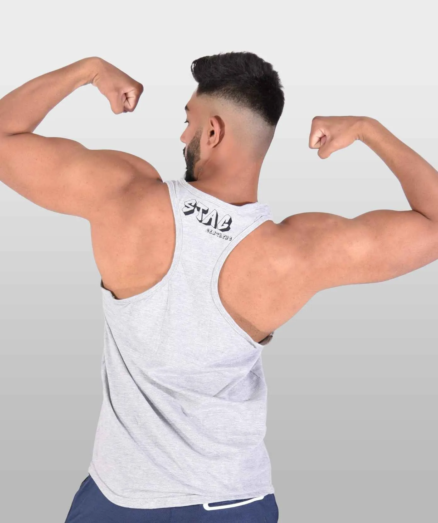 3.0 Robust Stringer (Gray)
