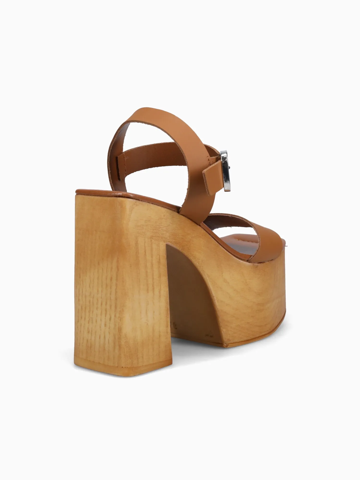444 Tan Leather