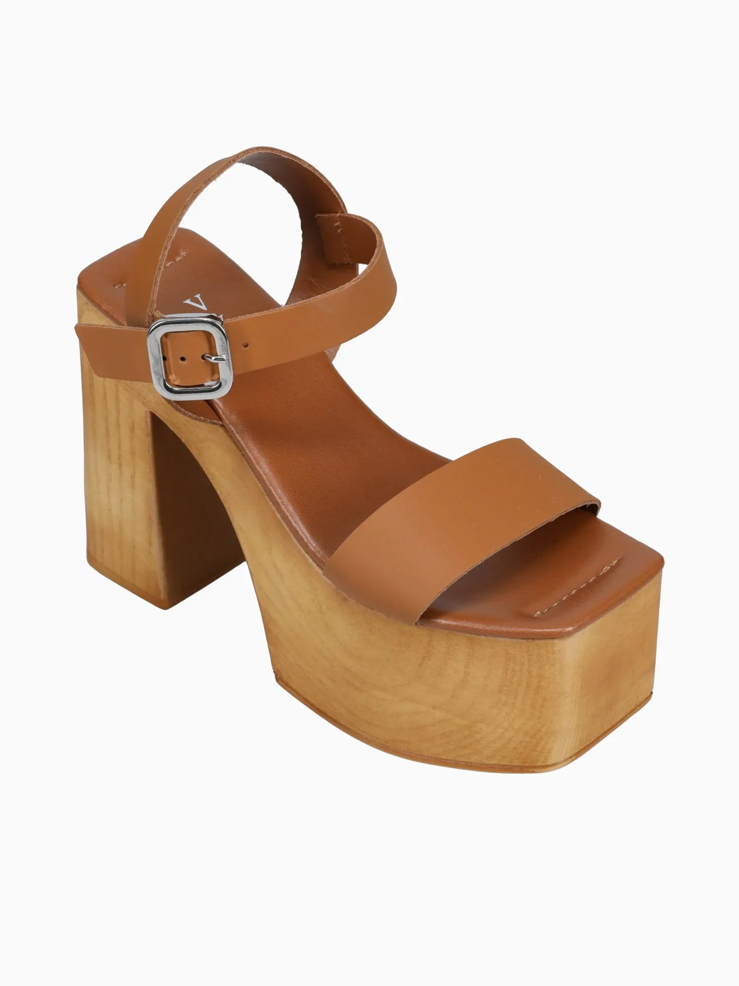 444 Tan Leather