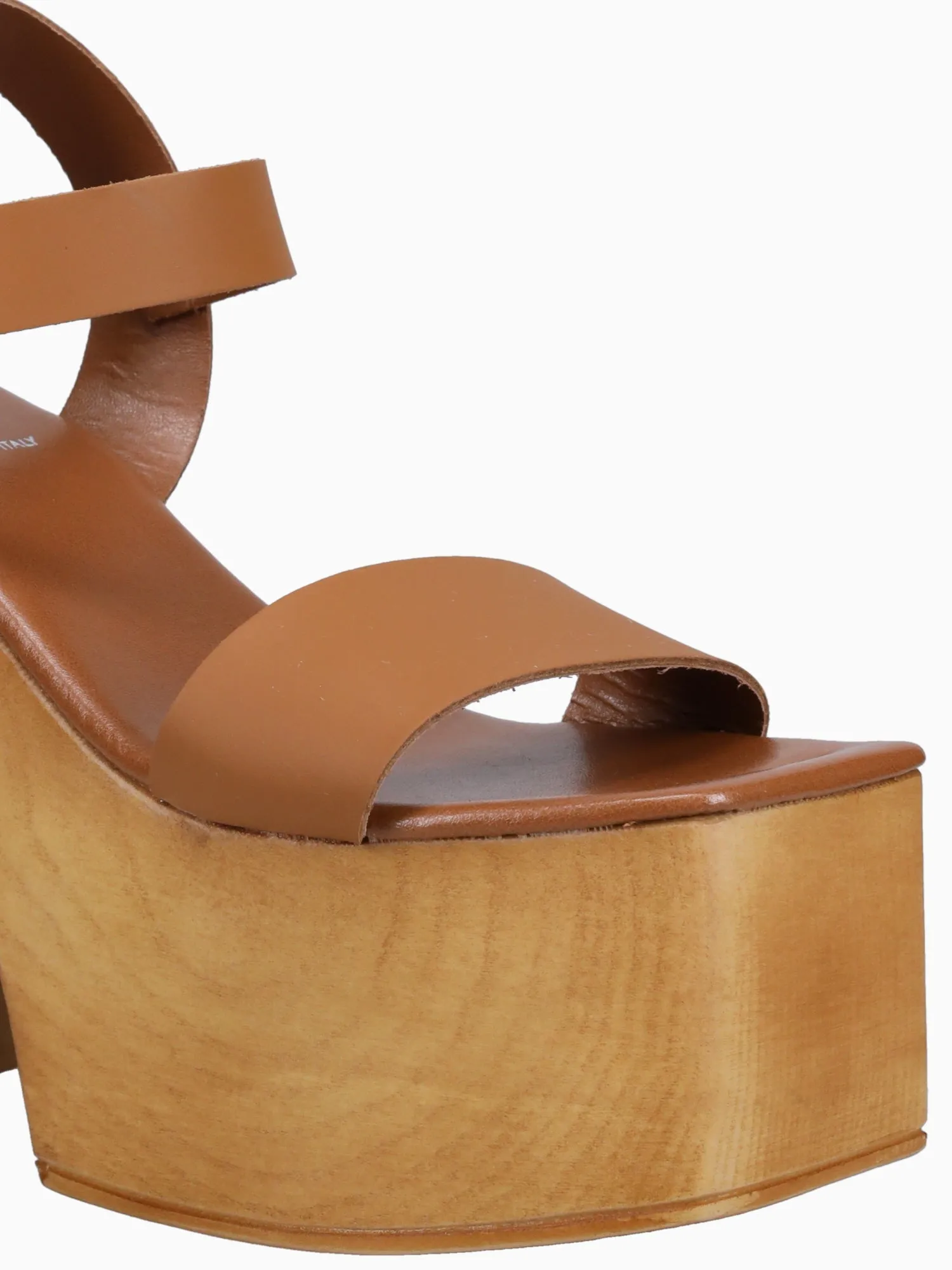 444 Tan Leather