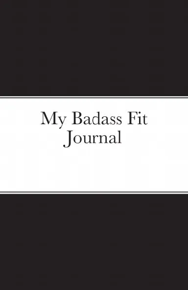 Absolute Women's Wellness Fitness Journal