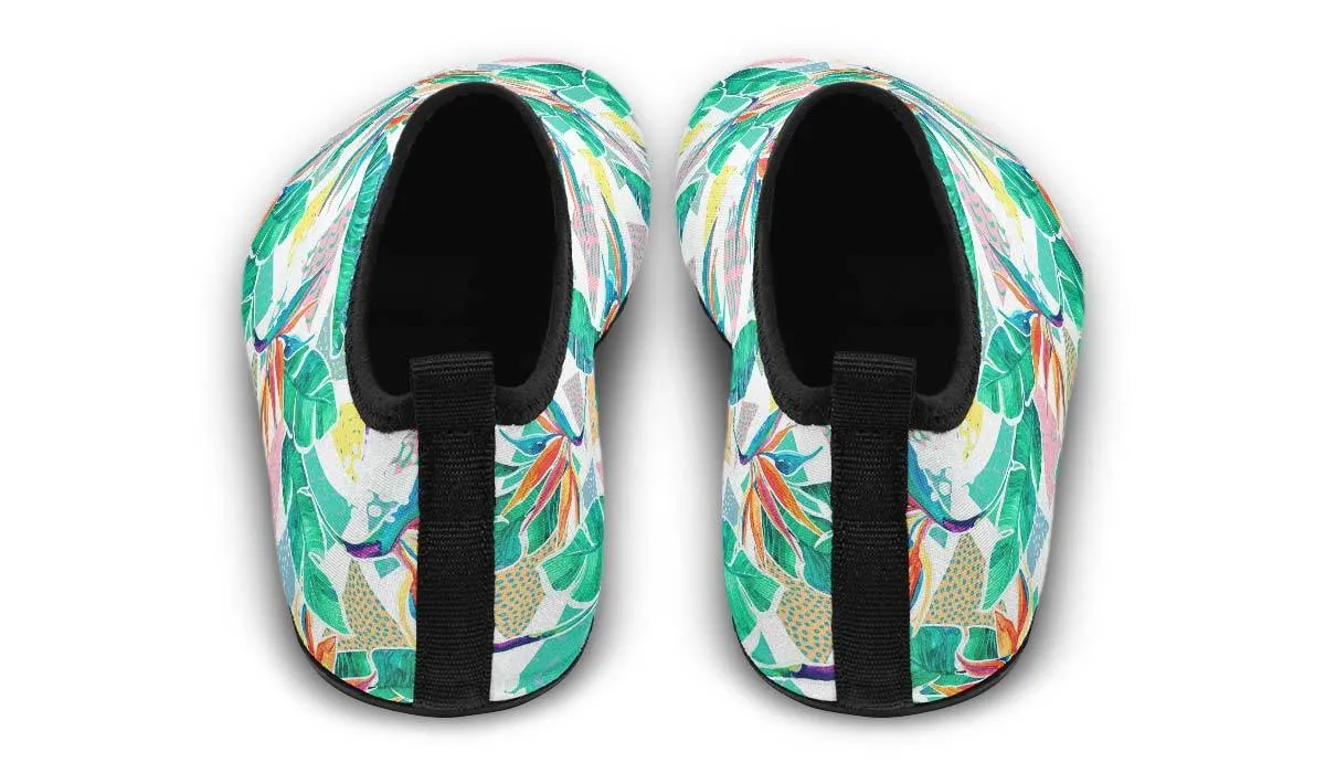 Abstract Summer White
