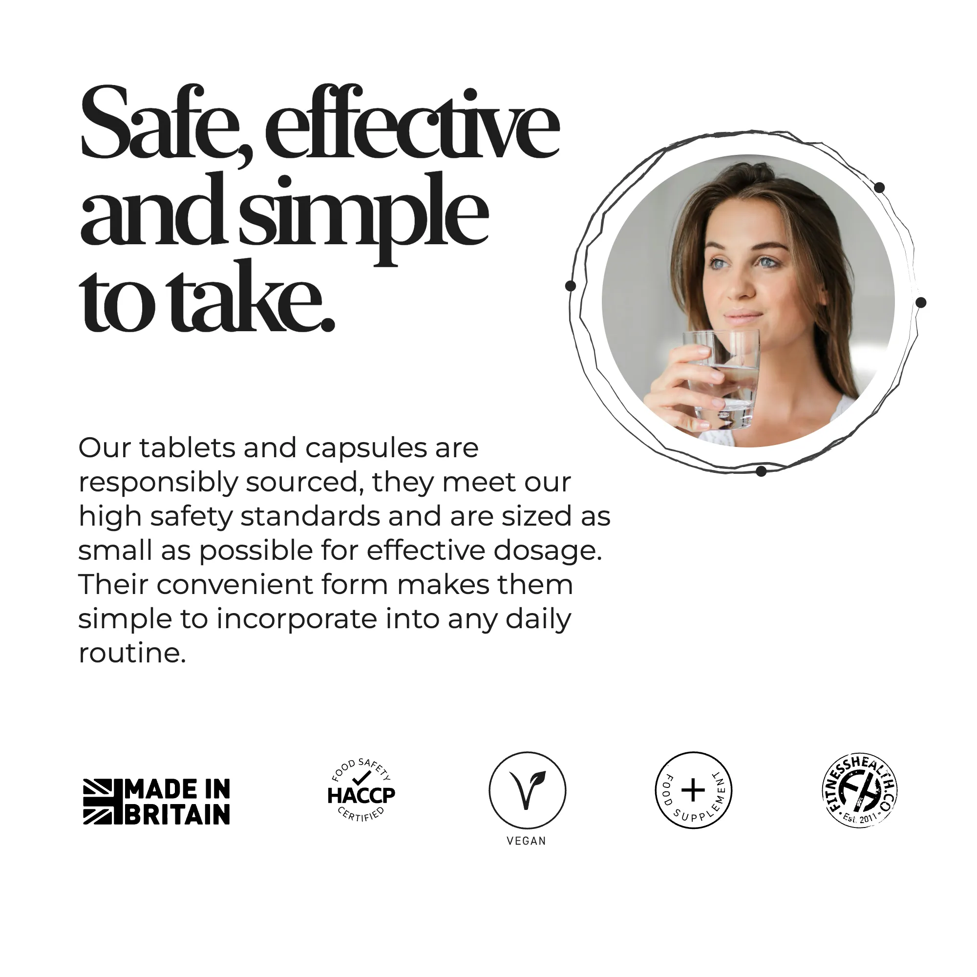 Acai Berry 3000MG High Strength Tablets