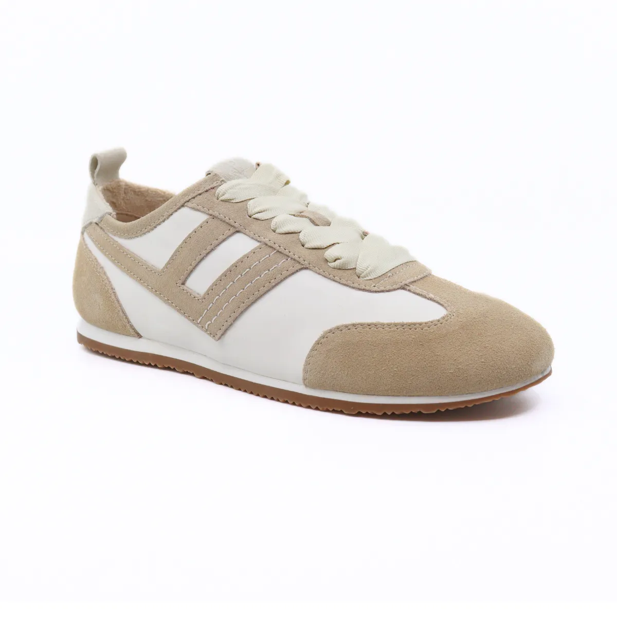 Aces Tennis Shoe Chalk/Desert Sand