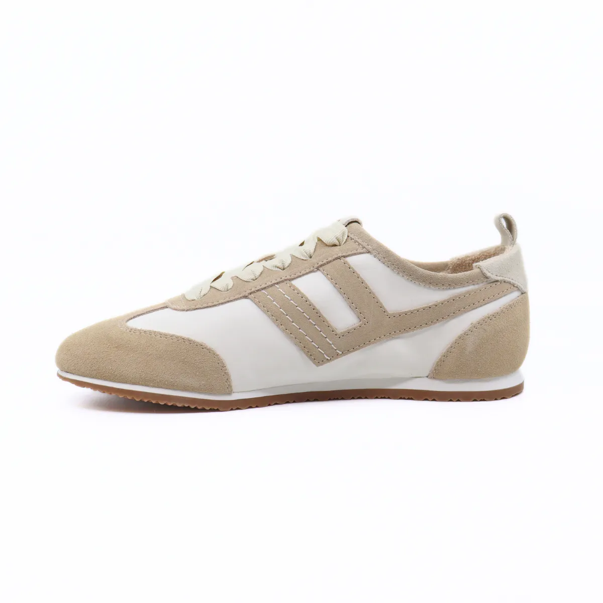 Aces Tennis Shoe Chalk/Desert Sand