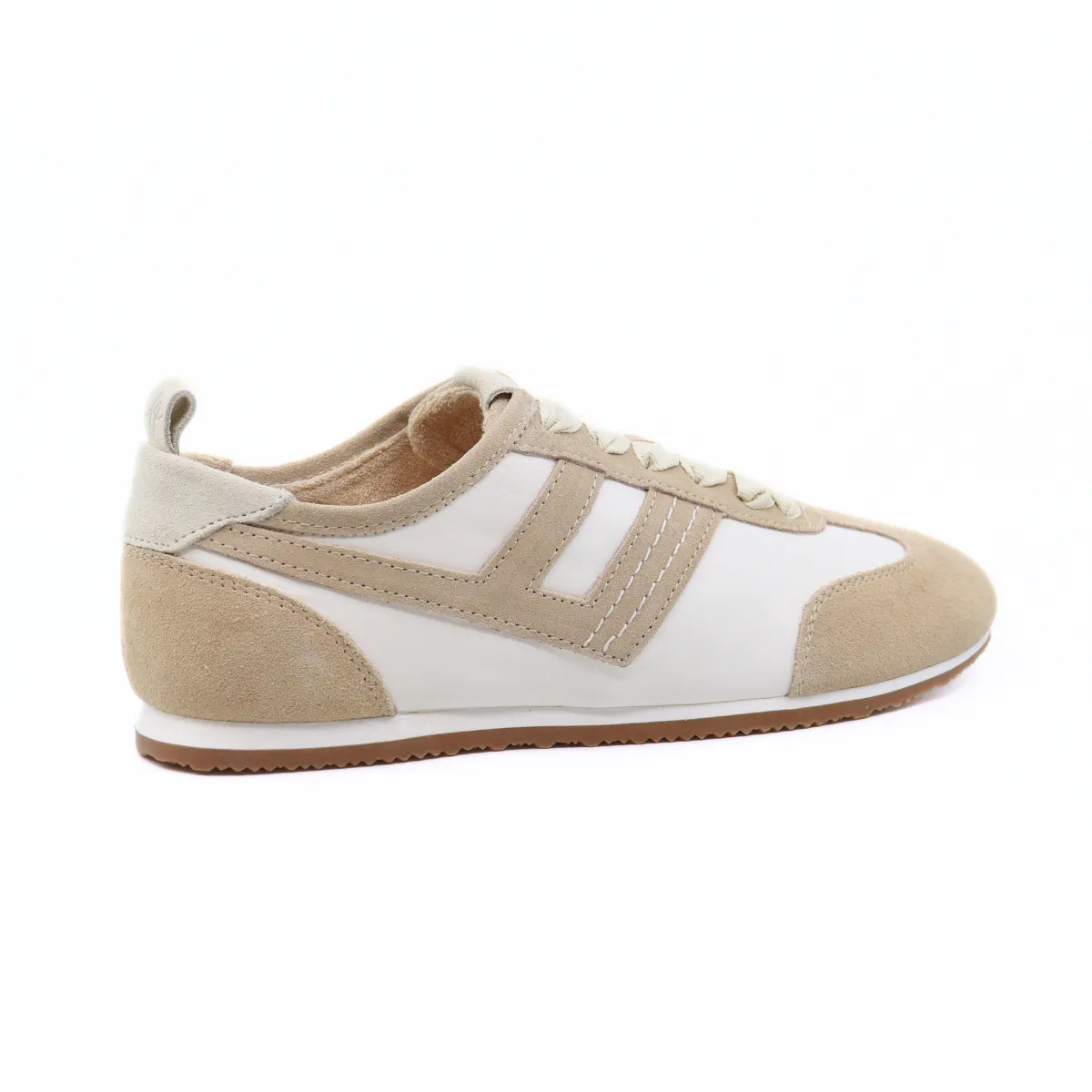 Aces Tennis Shoe Chalk/Desert Sand