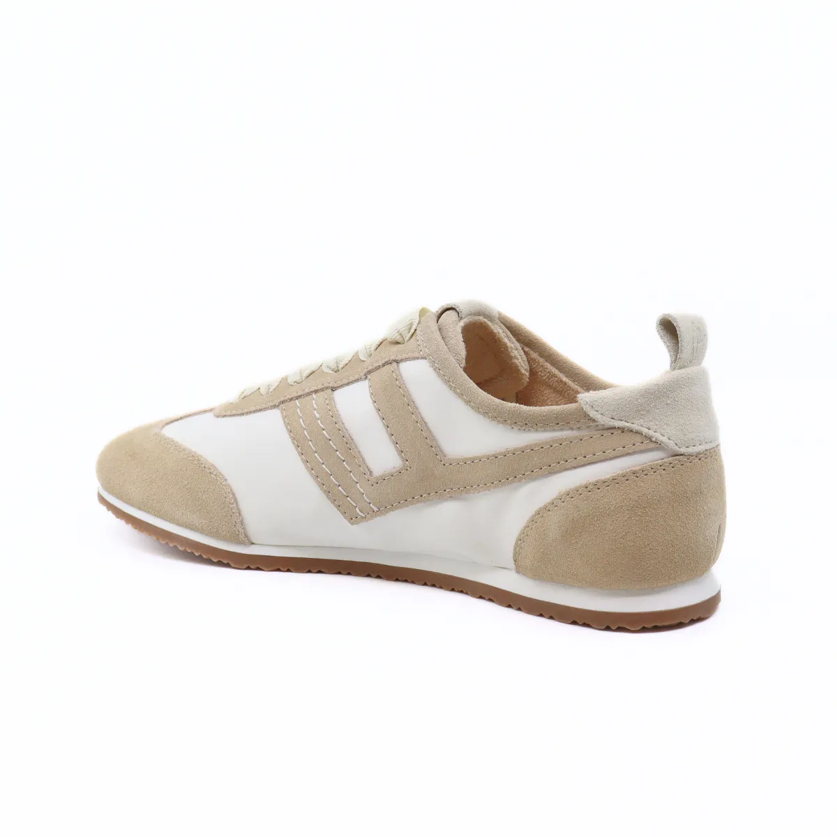 Aces Tennis Shoe Chalk/Desert Sand