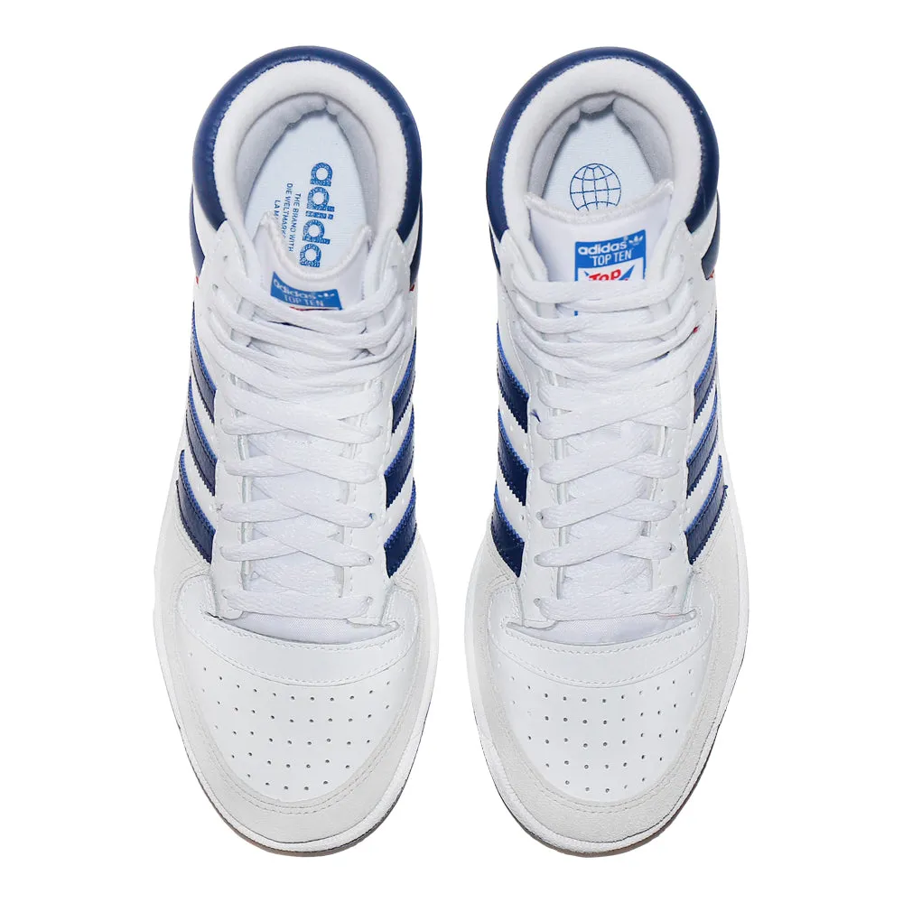 adidas Men's Originals Top Ten Hi Shoes