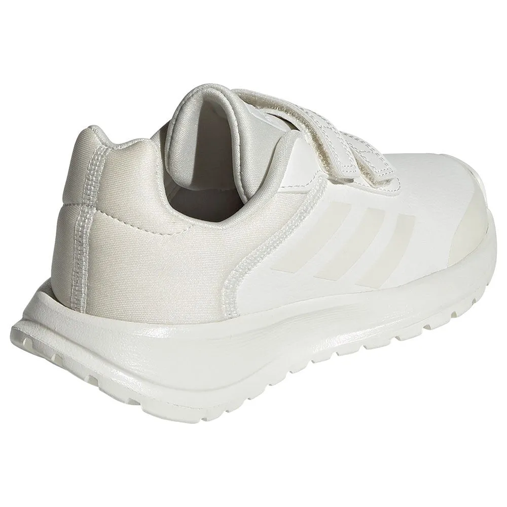 adidas Tensaur Run 2.0 CF Kids Youth GZ3442 White School Shoes (LF)