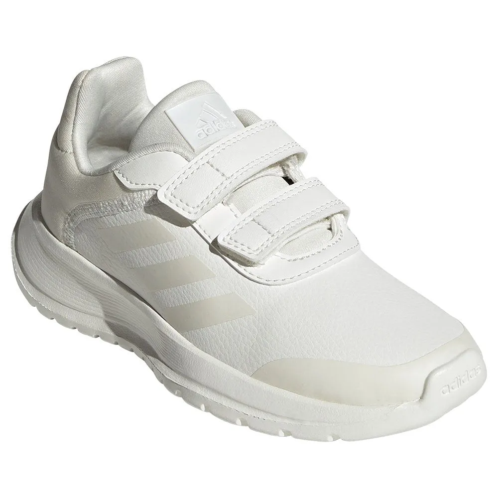 adidas Tensaur Run 2.0 CF Kids Youth GZ3442 White School Shoes (LF)