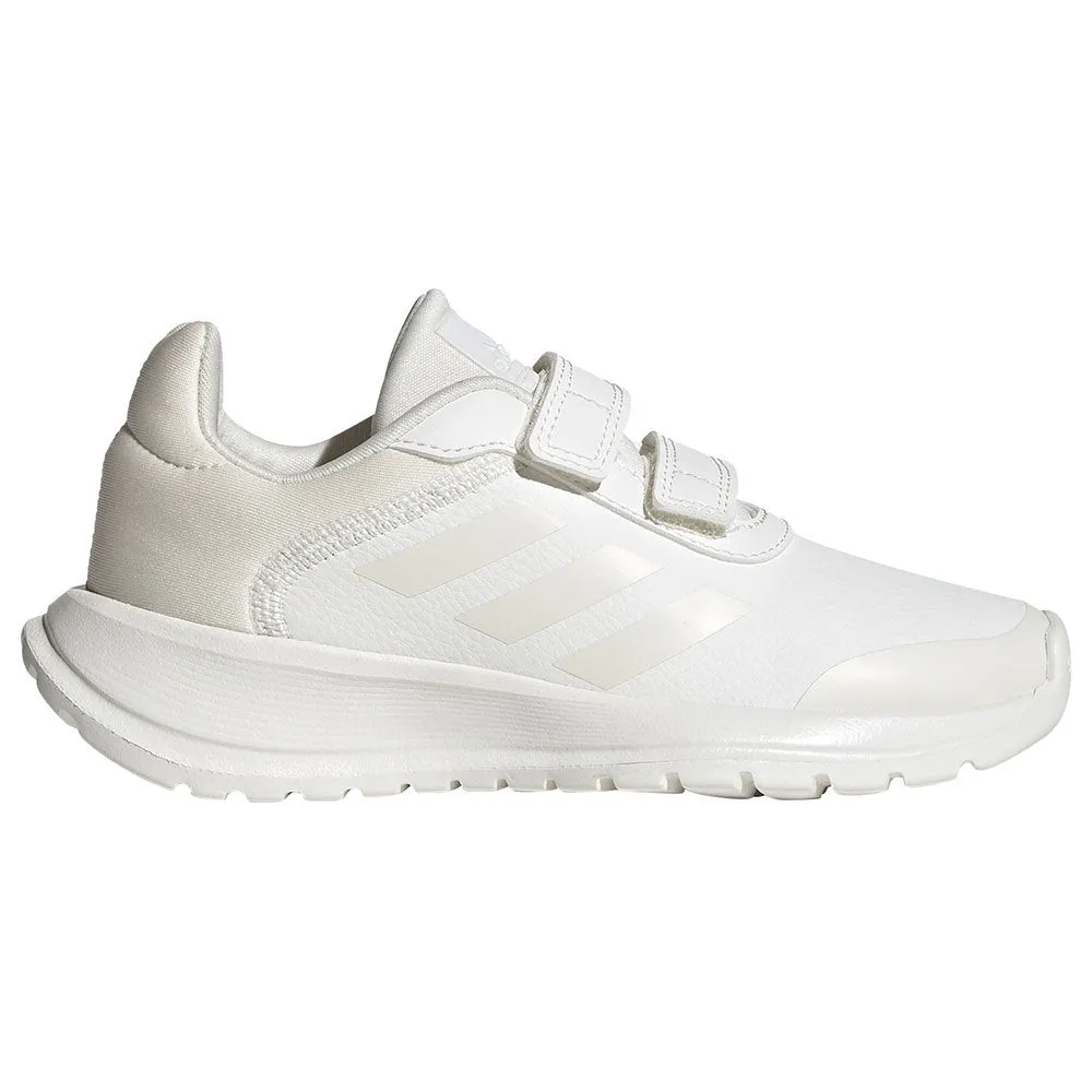 adidas Tensaur Run 2.0 CF Kids Youth GZ3442 White School Shoes (LF)