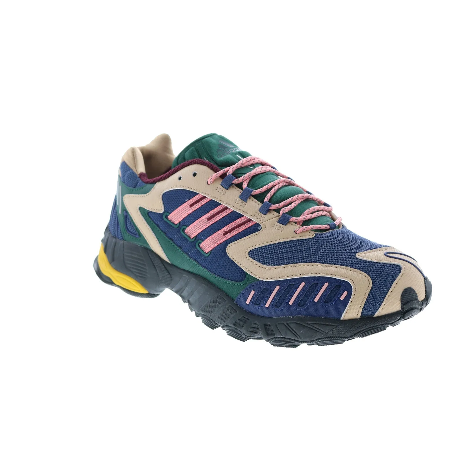 Adidas Torsion TRDC EF4806 Mens Blue Synthetic Lifestyle Sneakers Shoes