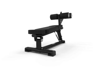 Adjustable Decline Bench - Black or Grey