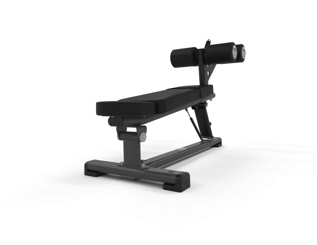 Adjustable Decline Bench - Black or Grey