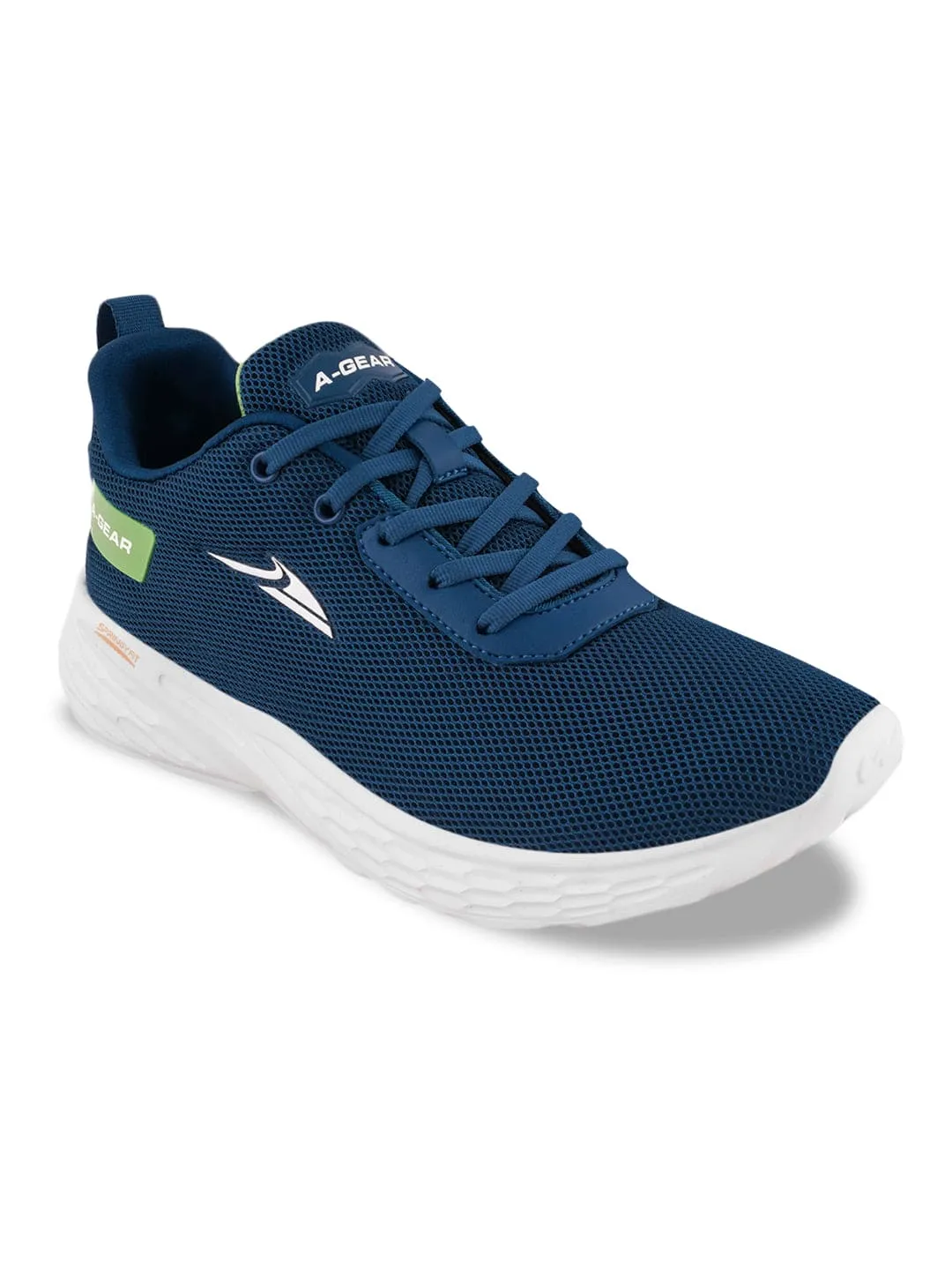 AGR-009 Blue  Men's Sports Shoes