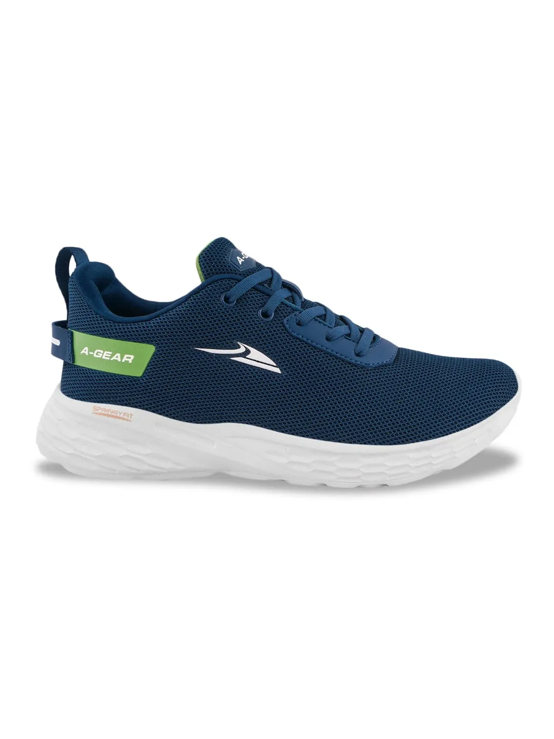 AGR-009 Blue  Men's Sports Shoes