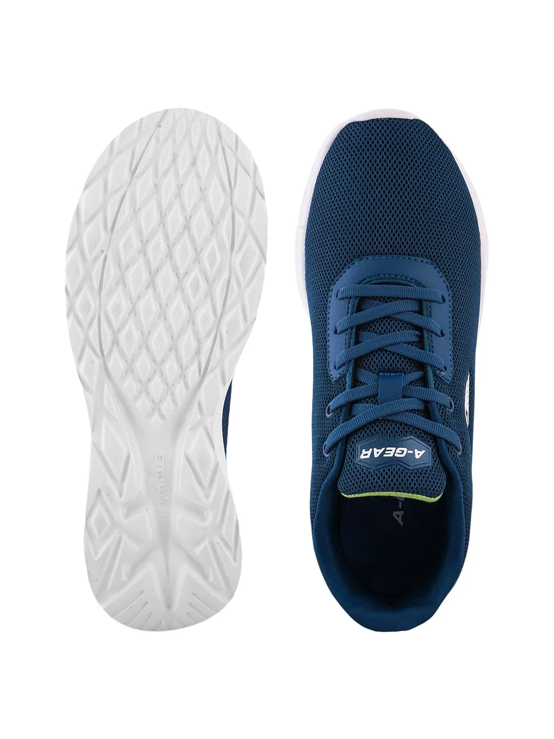 AGR-009 Blue  Men's Sports Shoes
