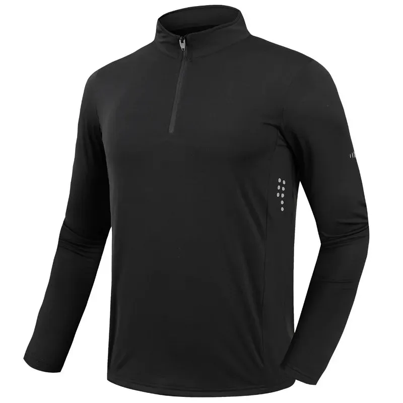 Aidase Men Fitness Gym Sport Jacket Tennis Workout Jacket Man Running Track Jacket Training Sweatshirt Male Windbreaker Coat Gymwear