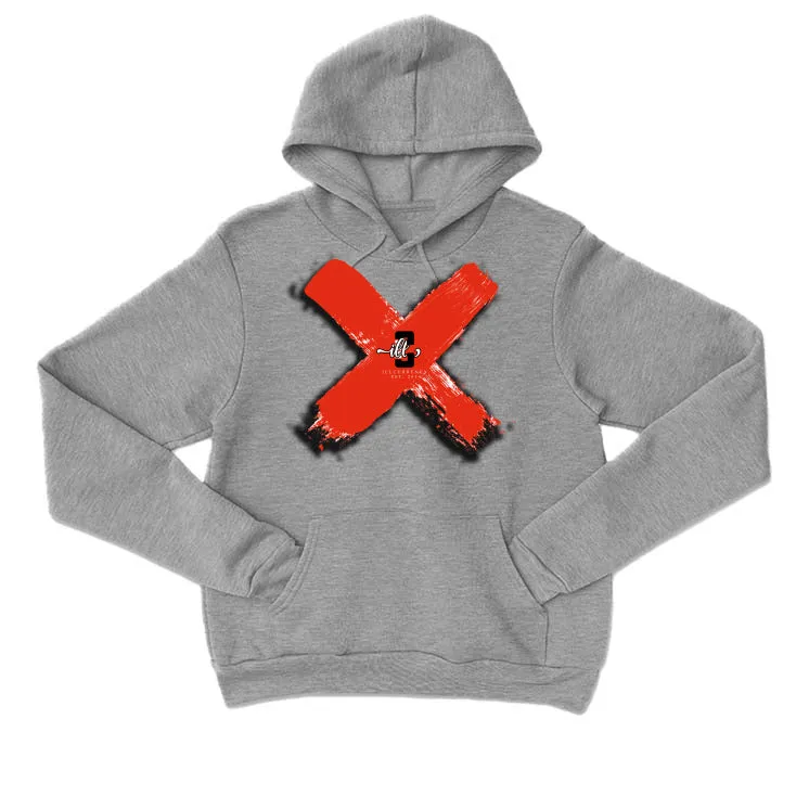 Air Jordan 1 Rebellionaire Grey T-Shirt (X)