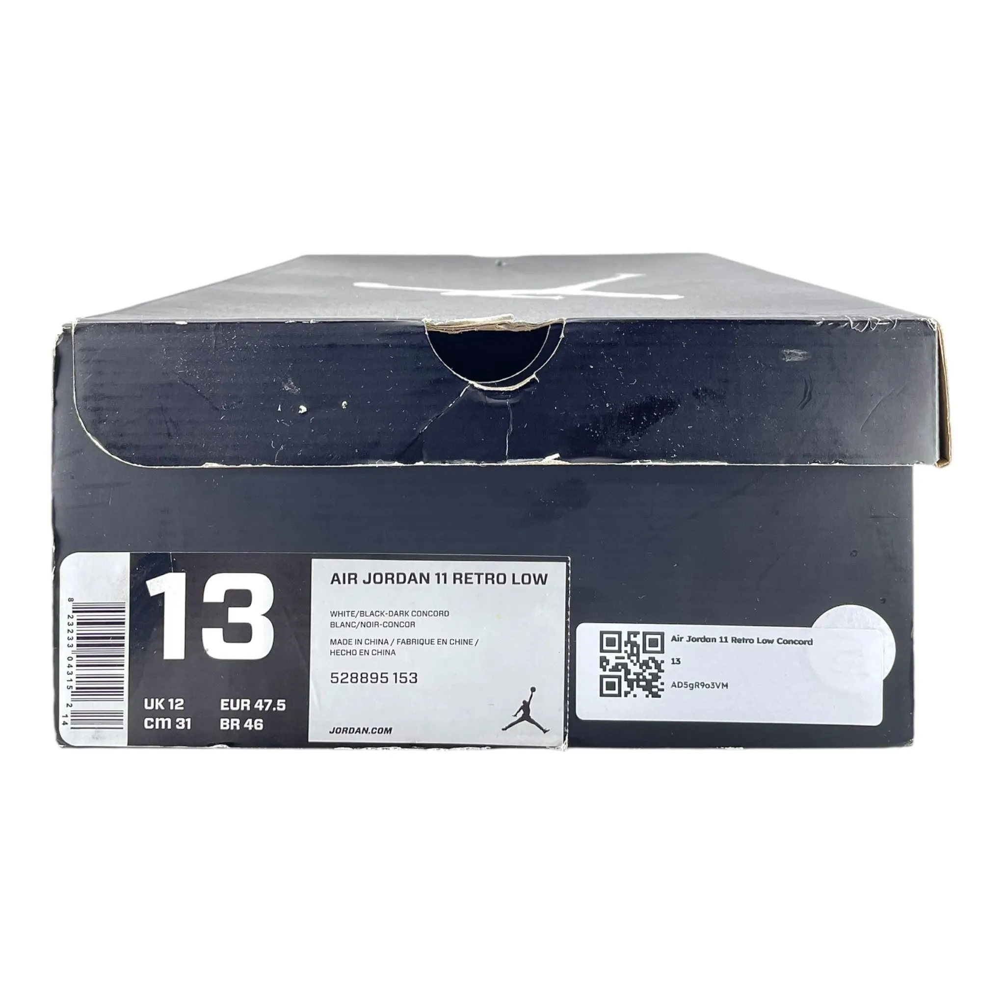 Air Jordan 11 Retro Low Concord Pre-Owned