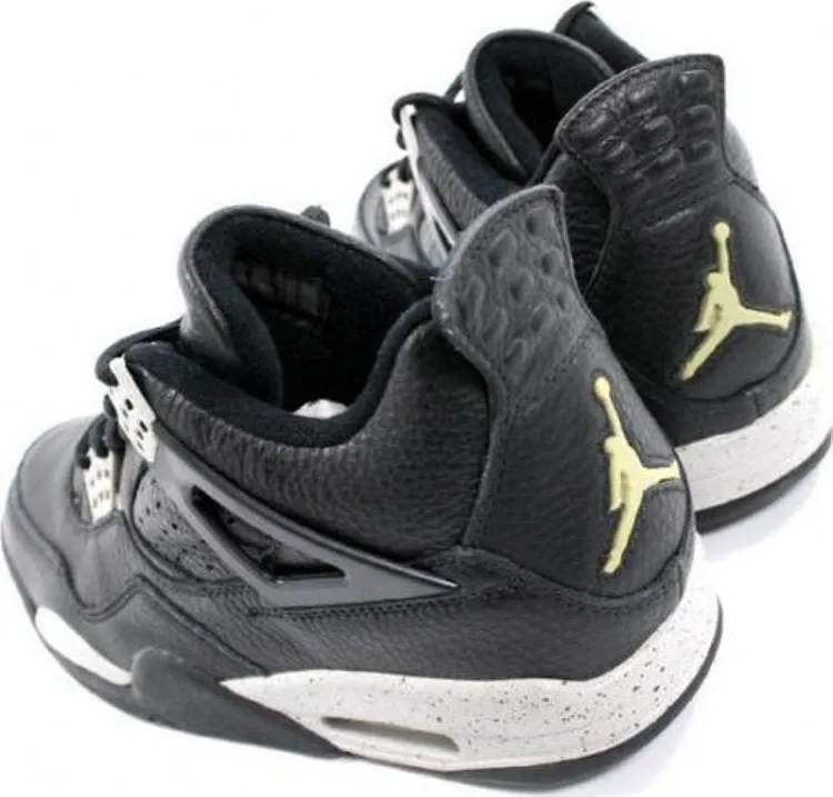 Air Jordan 4 Retro  Oreo 1999, black