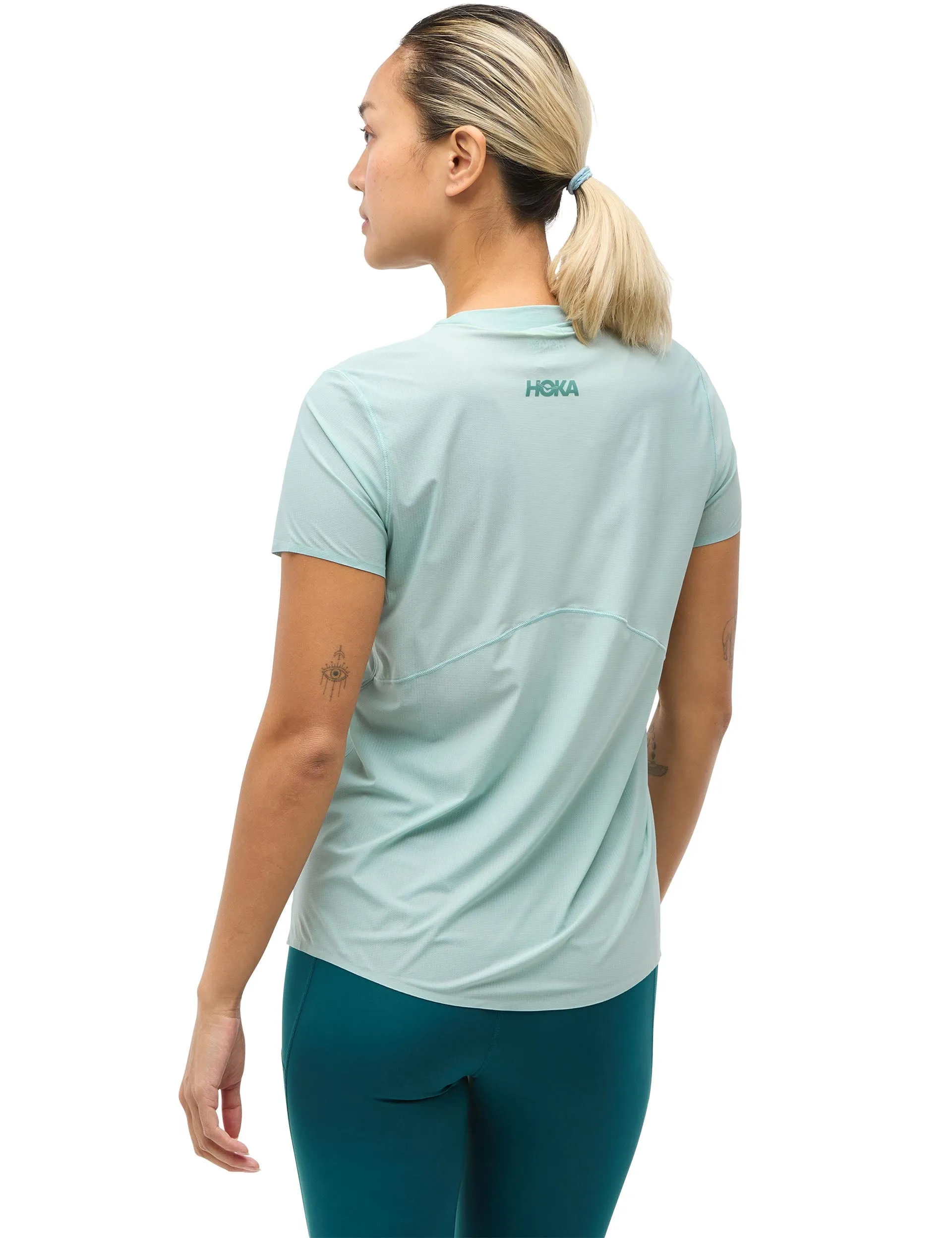 Airolite Run Top - Druzy
