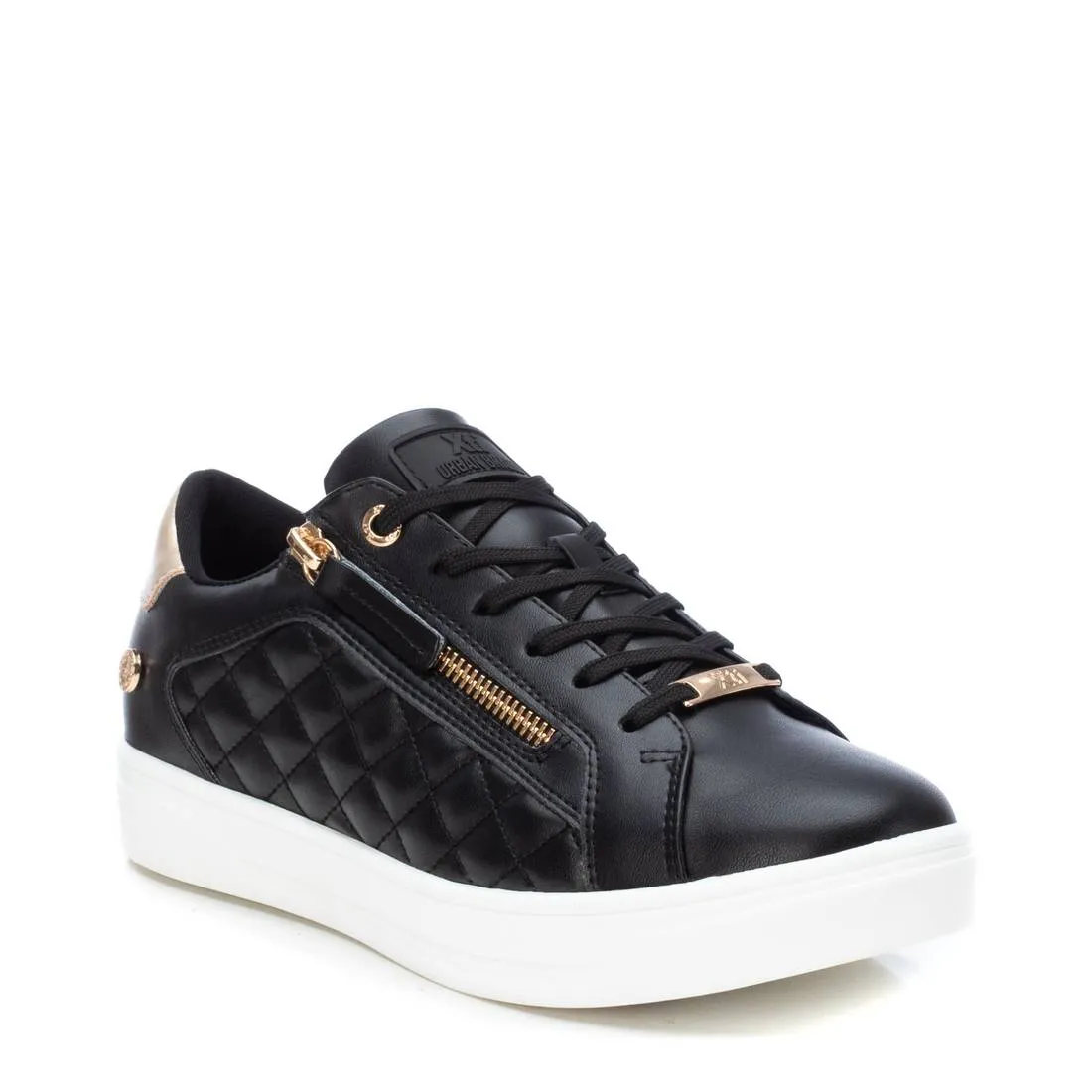 Almeria Black Sneakers