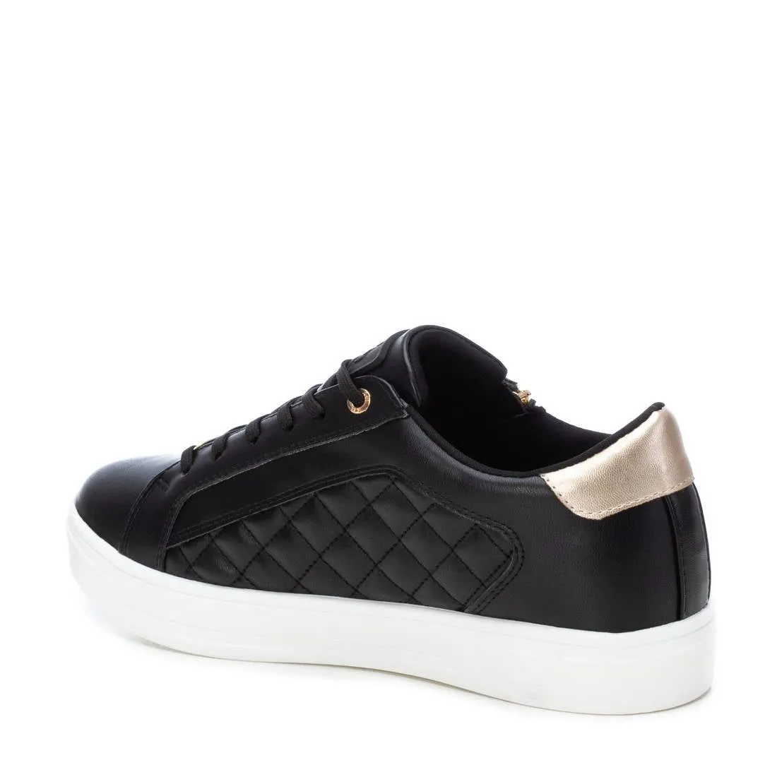 Almeria Black Sneakers