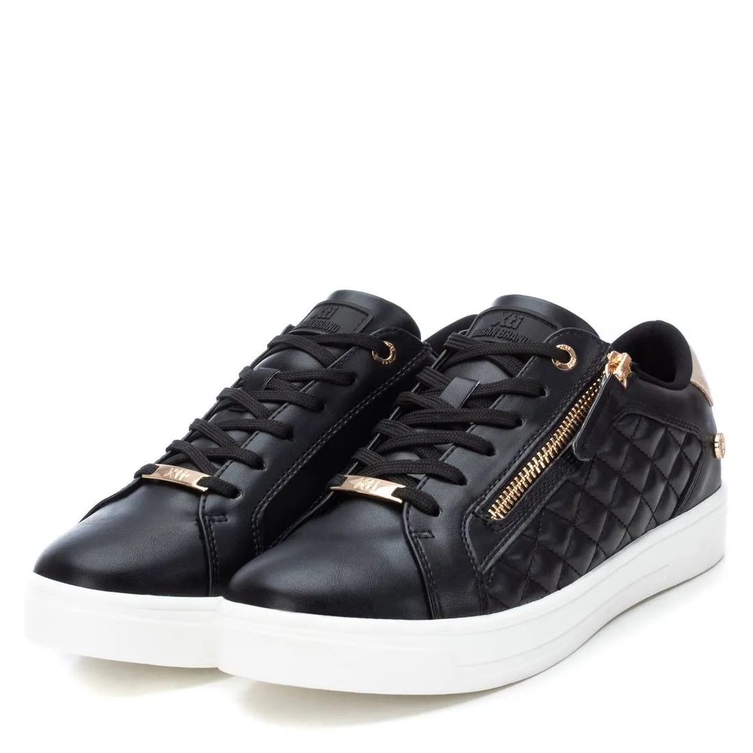 Almeria Black Sneakers