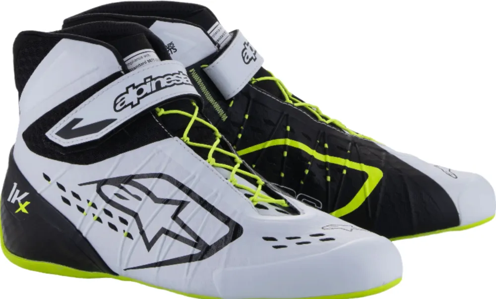 Alpinestars Tech-1 KX v3 Karting Shoes