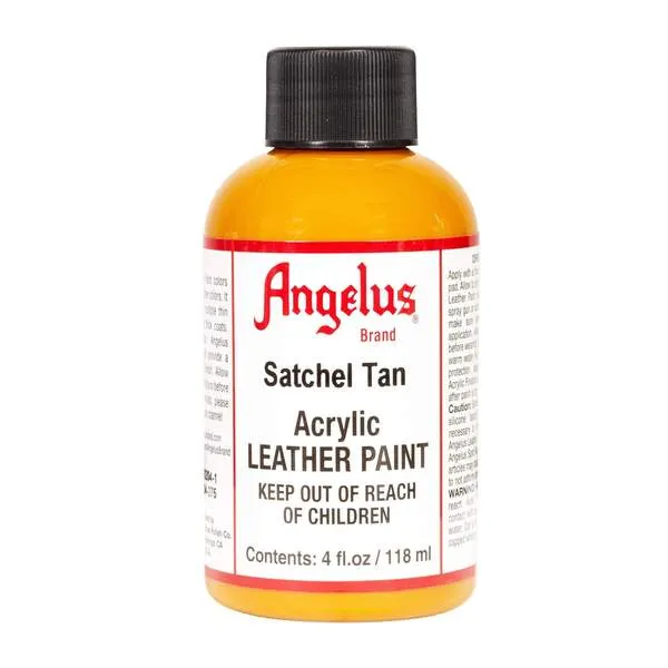 ANGELUS Acrylic Leather Paint (4 fl. oz)