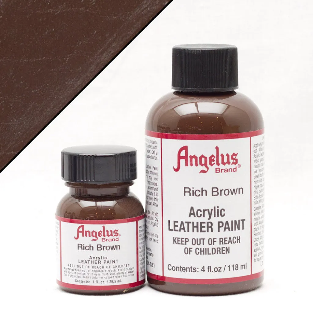 ANGELUS Acrylic Leather Paint (4 fl. oz)