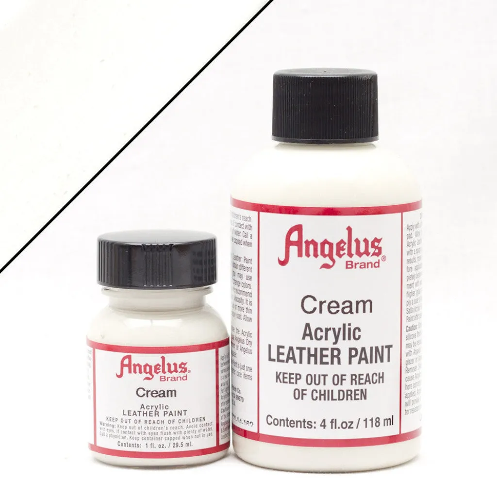 ANGELUS Acrylic Leather Paint (4 fl. oz)