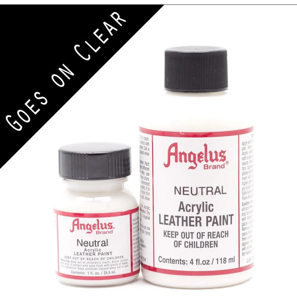 ANGELUS Acrylic Leather Paint (4 fl. oz)