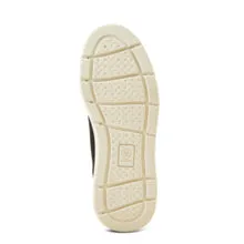 Ariat Kids Hilo Black Grid Shoe